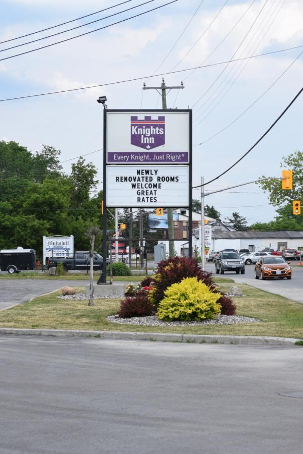 Knights Inn Arnprior Esterno foto