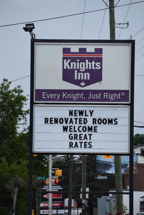 Knights Inn Arnprior Esterno foto